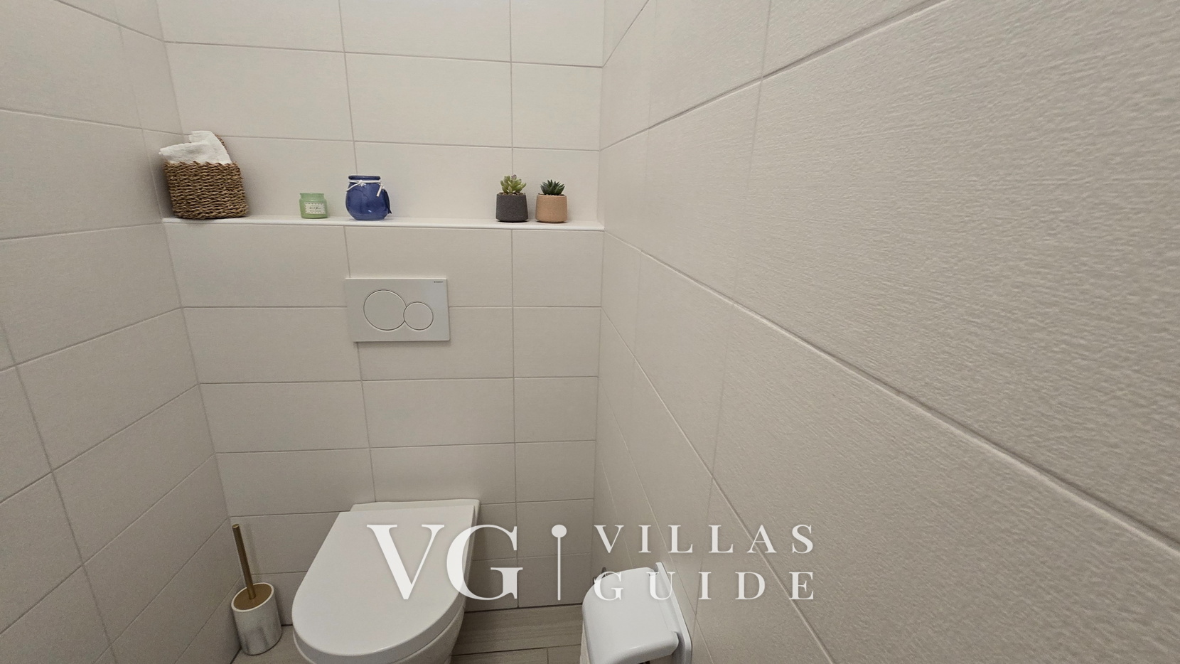 Villa Lusia pool&sauna Opatija Toilette per gli ospiti