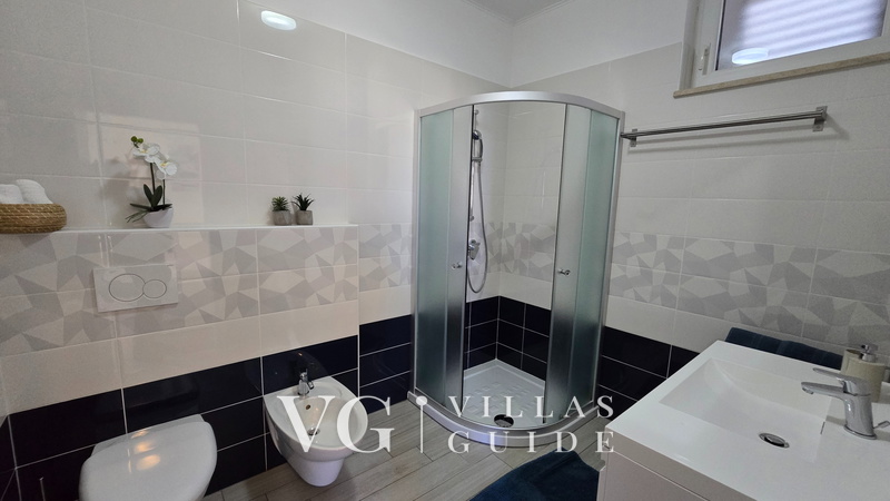 Villa Lusia pool&sauna Opatija Bagno