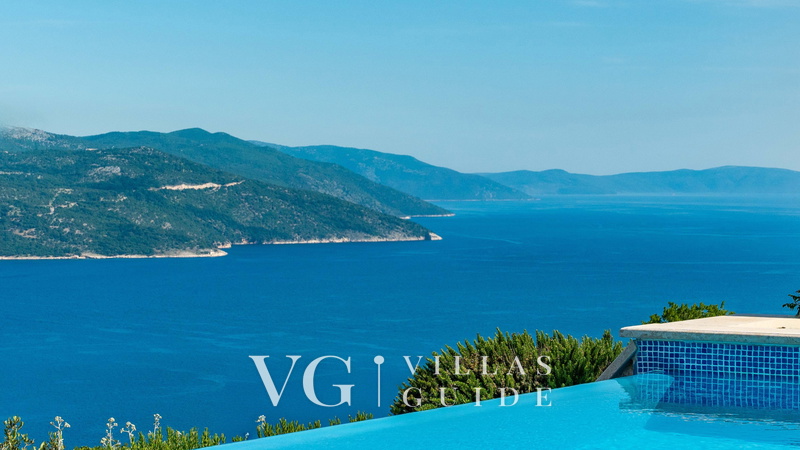 Villa Lusia pool&sauna Opatija Mikrolokacija
