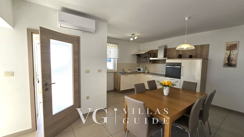 Villa Lusia pool&sauna Opatija