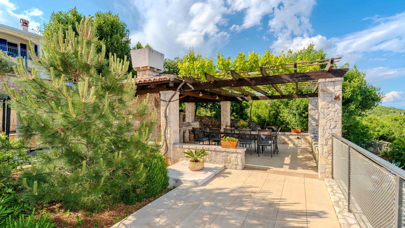 Villa Lusia pool&sauna Opatija