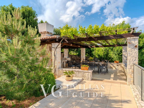 Villa Lusia pool&sauna Opatija