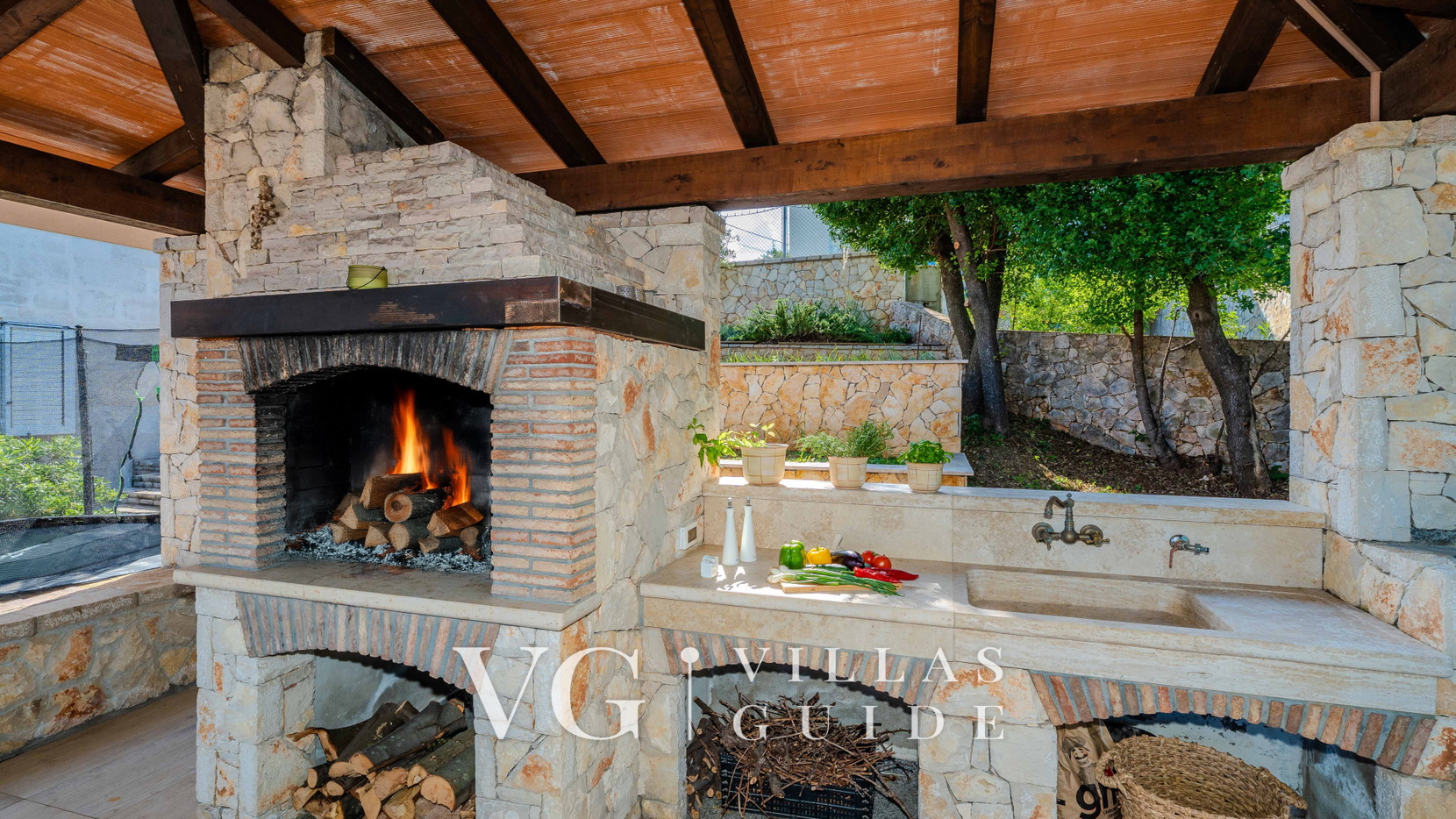 Villa Lusia pool&sauna Opatija Dodatni sadržaji