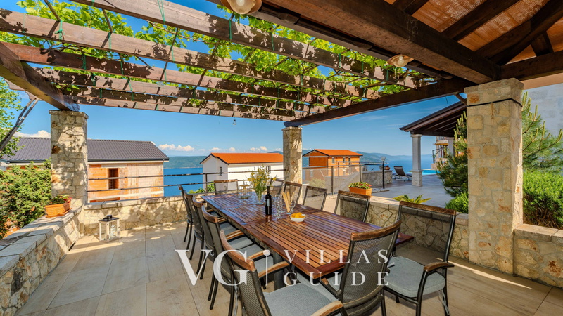 Villa Lusia pool&sauna Opatija Dodatni sadržaji