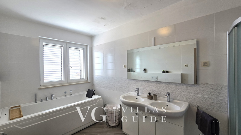 Villa Lusia pool&sauna Opatija Bagno