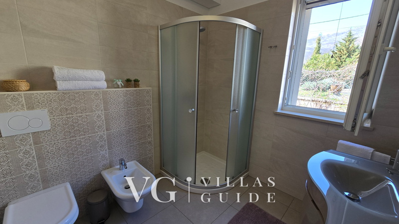 Villa Lusia pool&sauna Opatija Bagno