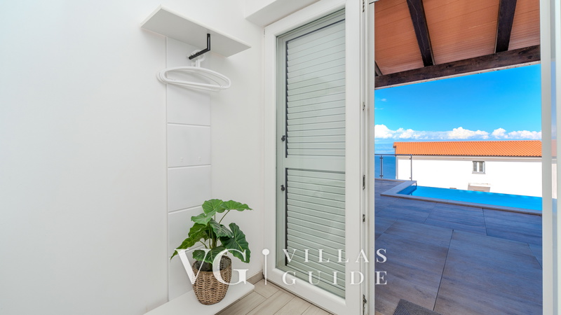 Villa Lusia pool&sauna Opatija Dnevni boravak