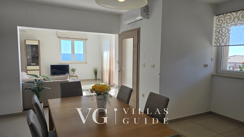 Villa Lusia pool&sauna Opatija Cucina