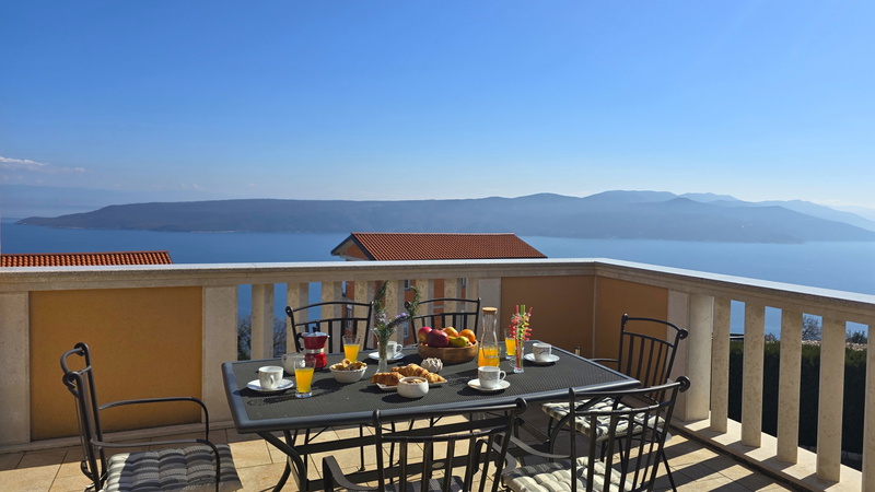 Villa Lusia pool&sauna Opatija