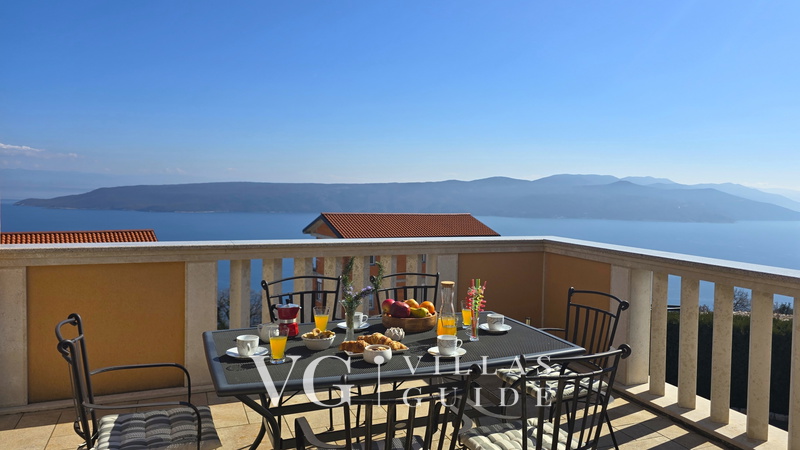 Villa Lusia pool&sauna Opatija