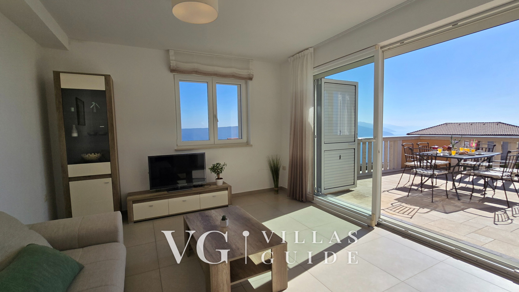 Villa Lusia pool&sauna Opatija Soggiorno