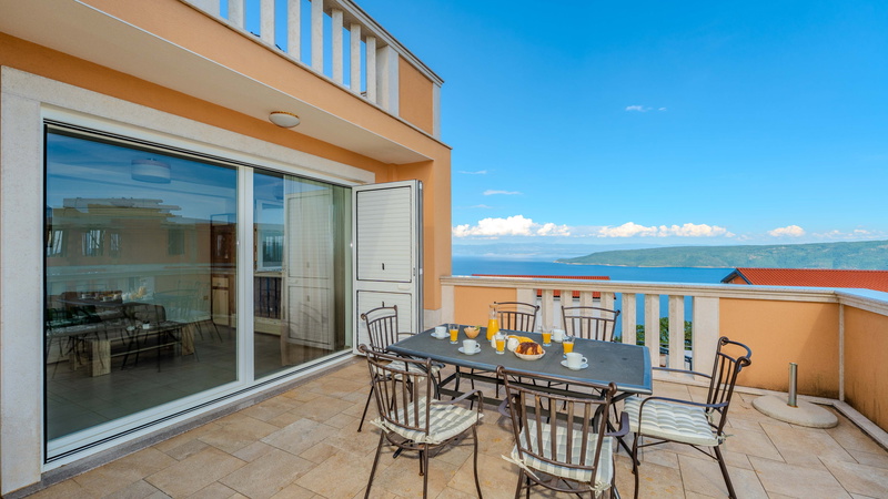 Villa Lusia pool&sauna Opatija