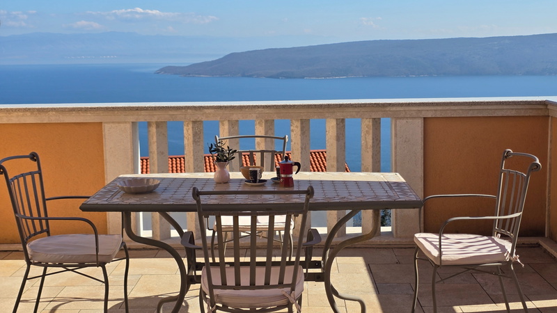 Villa Lusia pool&sauna Opatija