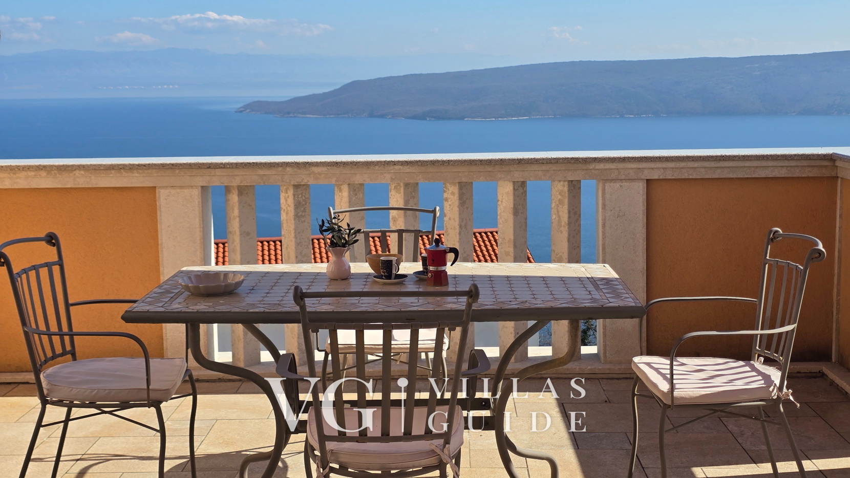 Villa Lusia pool&sauna Opatija Dvorište i vanjski dio objekta