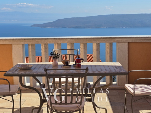 Villa Lusia pool&sauna Opatija