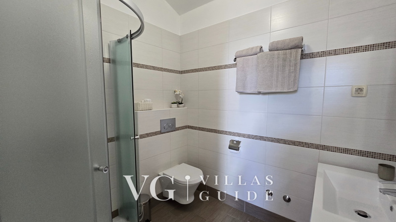 Villa Lusia pool&sauna Opatija Bagno