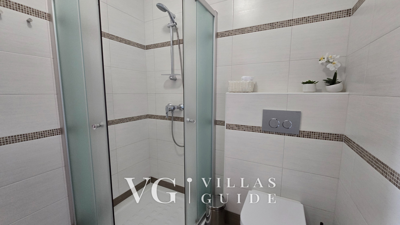 Villa Lusia pool&sauna Opatija Kupaonica
