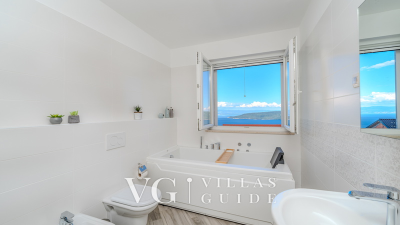 Villa Lusia pool&sauna Opatija wellness