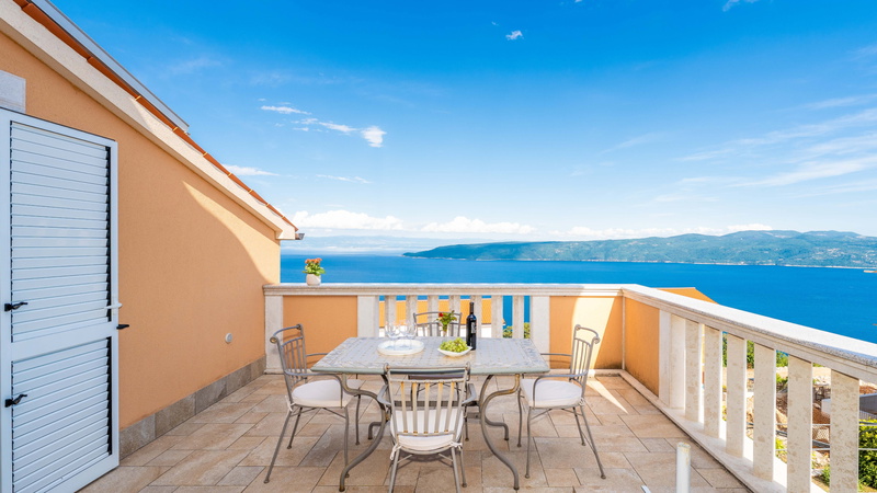 Villa Lusia pool&sauna Opatija