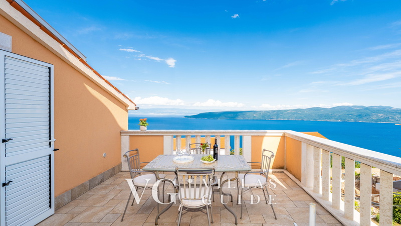 Villa Lusia pool&sauna Opatija