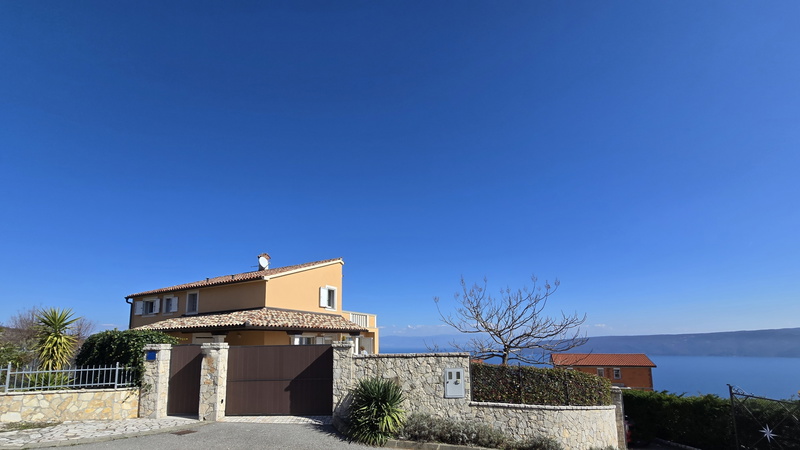 Villa Lusia pool&sauna Opatija