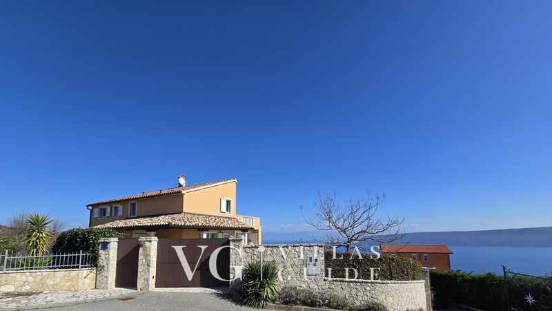 Villa Lusia pool&sauna Opatija