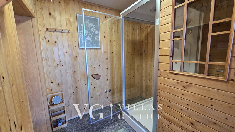 Villa Lusia pool&sauna Opatija wellness