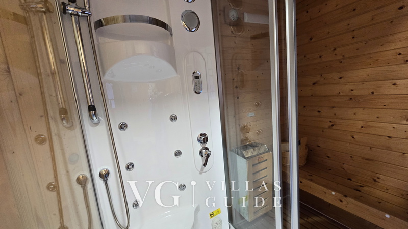 Villa Lusia pool&sauna Opatija wellness