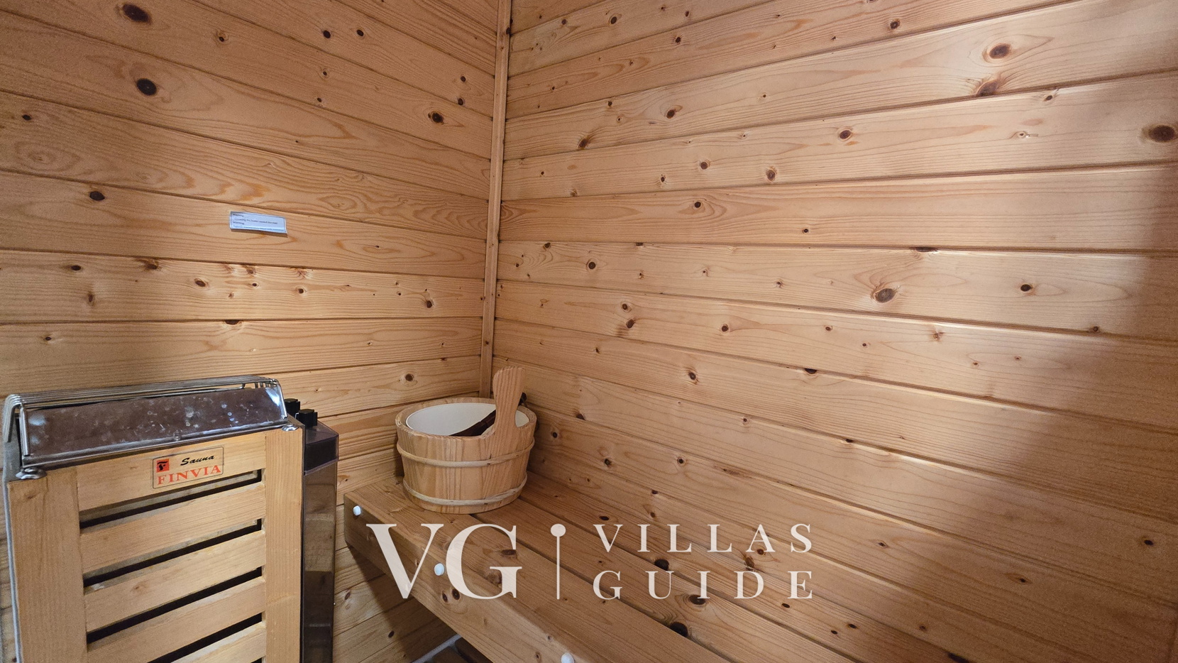 Villa Lusia pool&sauna Opatija wellness