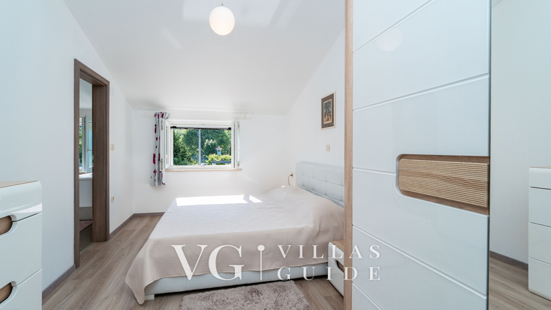 Villa Lusia pool&sauna Opatija