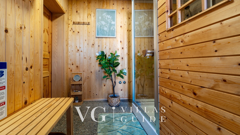 Villa Lusia pool&sauna Opatija