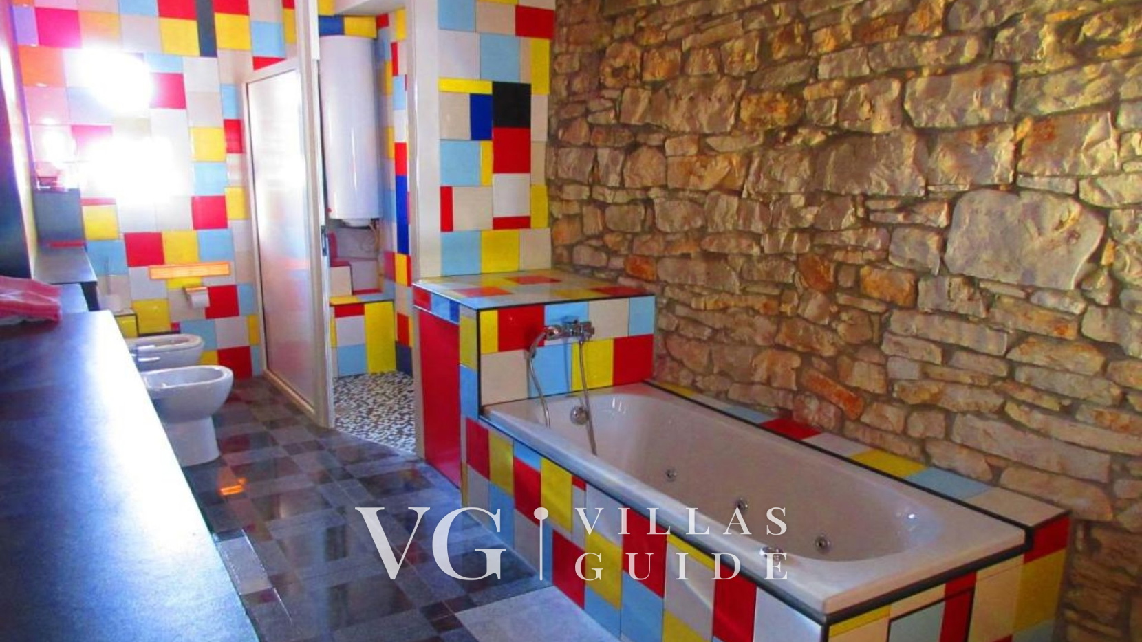 House Mondrian wellness