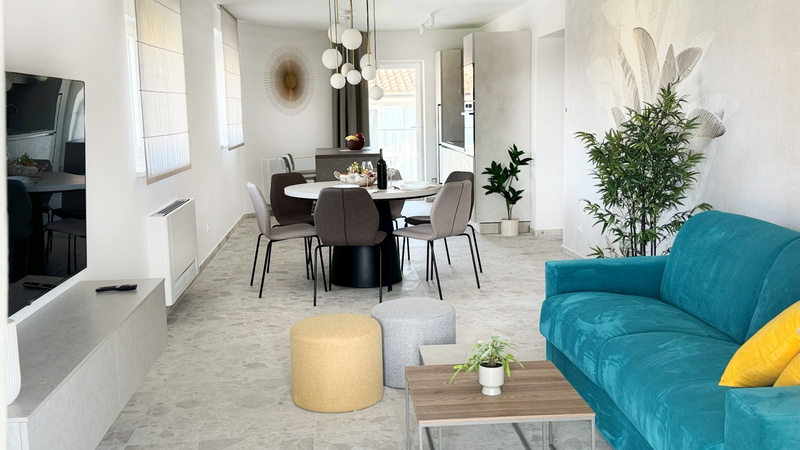 Villa Nina - apartment Sea view 31