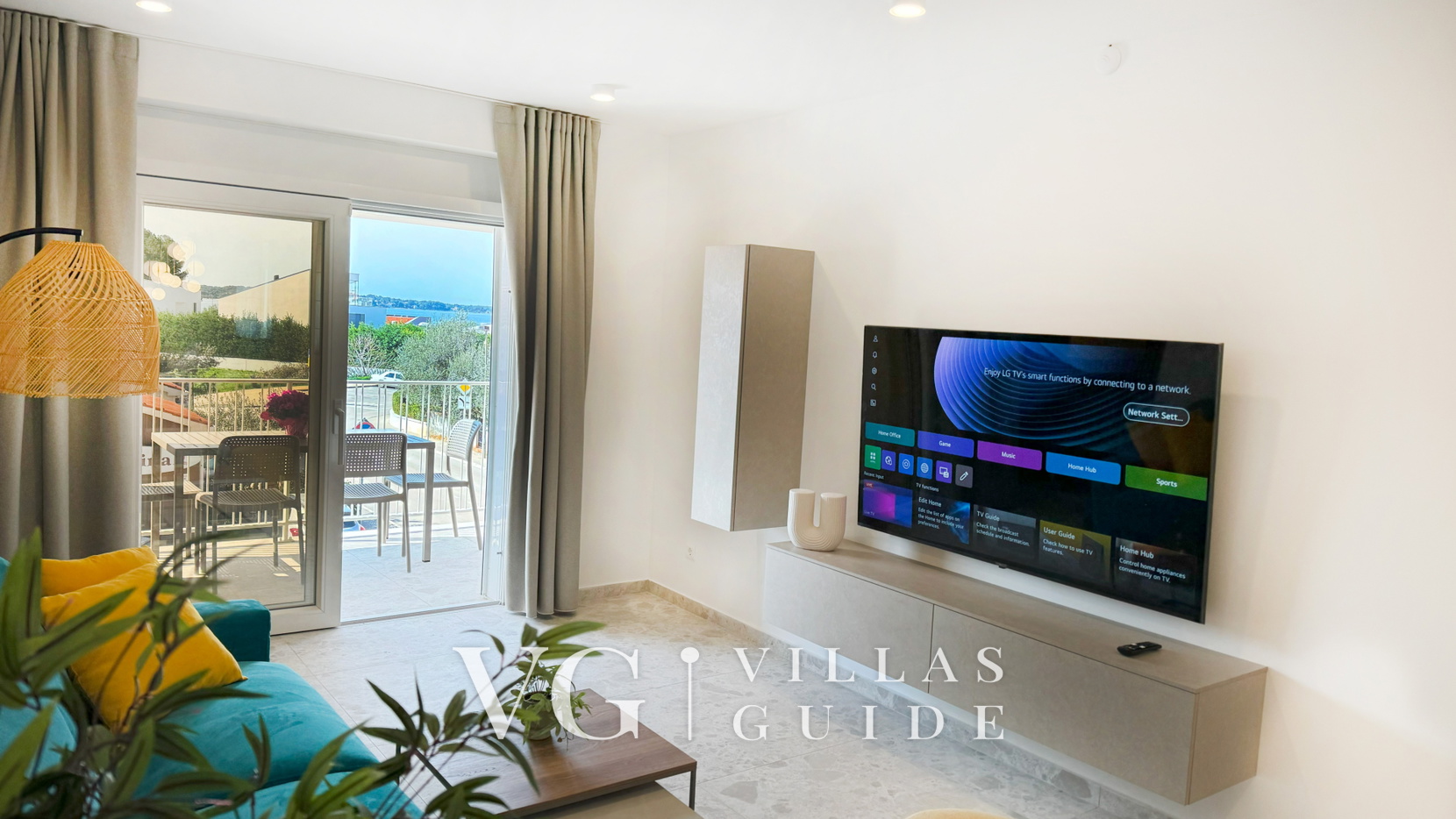 Villa Nina - apartment Sea view 31