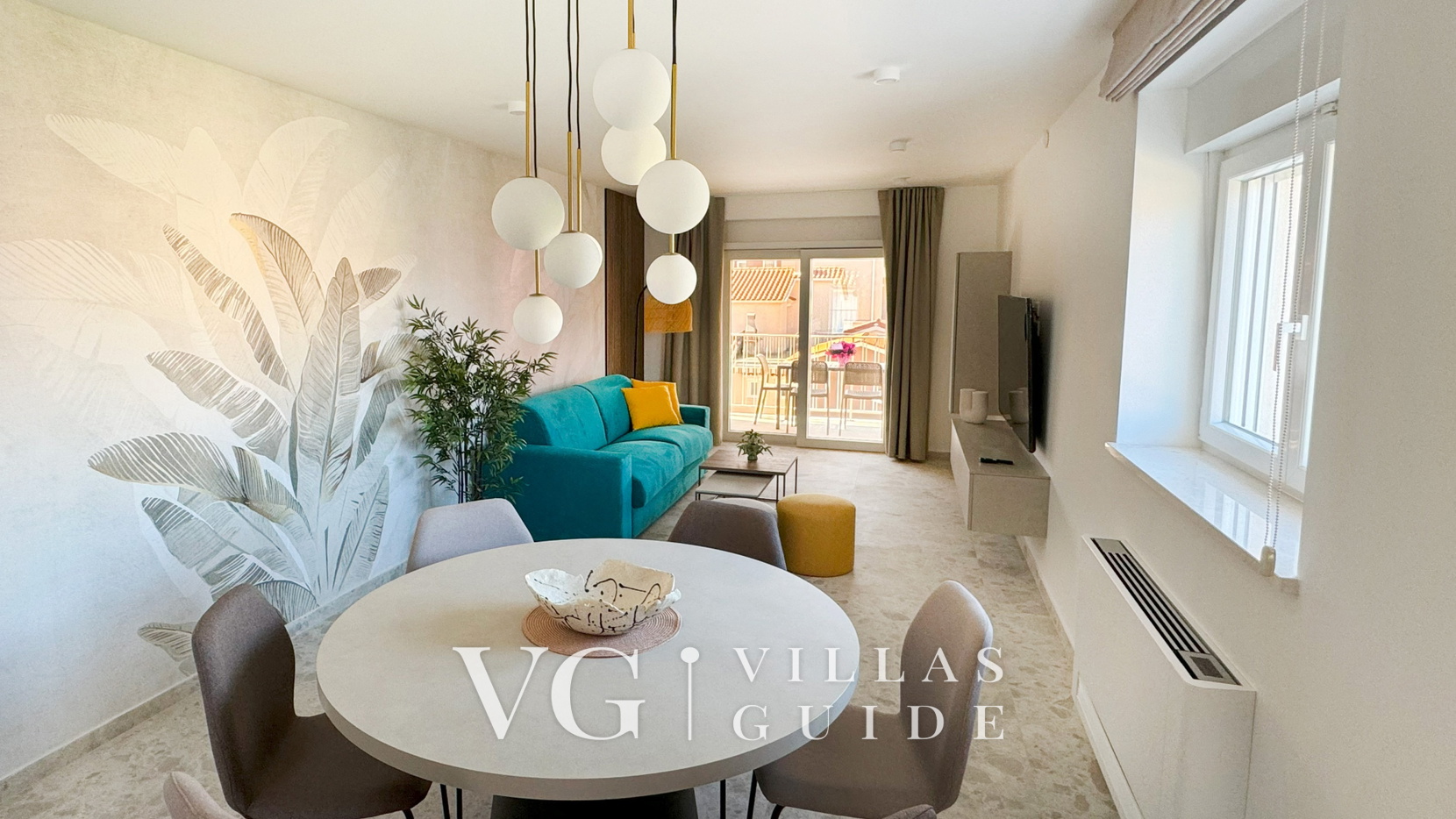 Villa Nina - apartment Sea view 31 Dnevni boravak