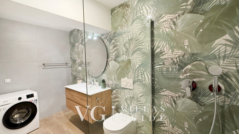 Villa Nina - apartment Sea view 31 Kupaonica