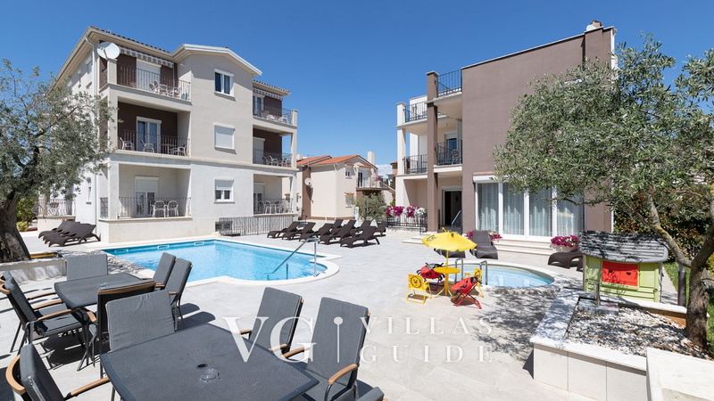 Villa Nina - apartment Sea view 31