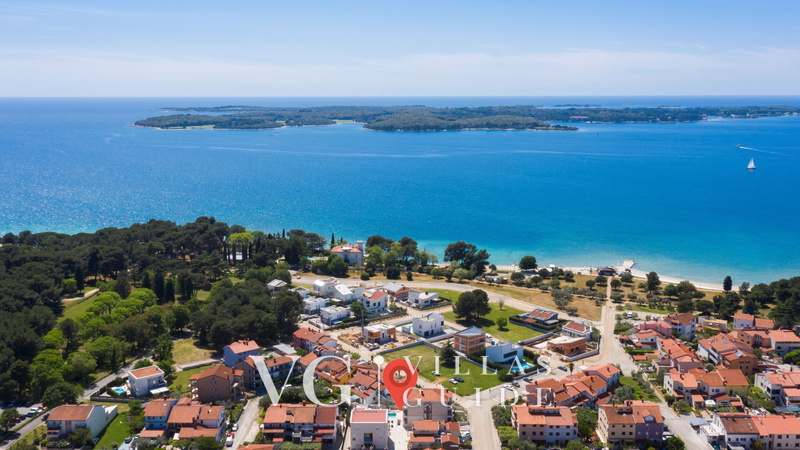 Villa Nina - apartment Sea view 31 Dvorište i vanjski dio objekta