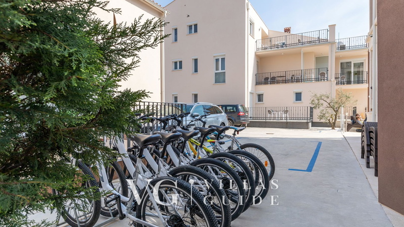 Villa Nina - apartment Sea view 31 Dodatni sadržaji