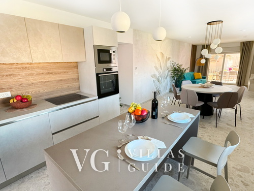 Villa Nina - apartment Sea view 31