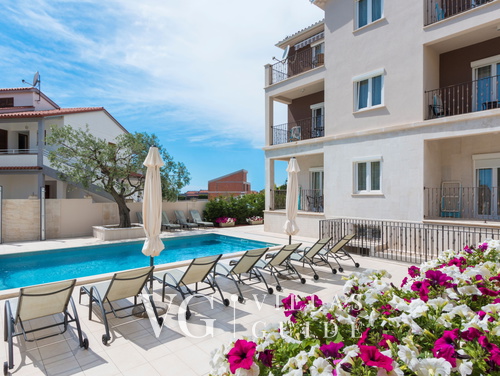 Villa Nina - apartment Sea view 31