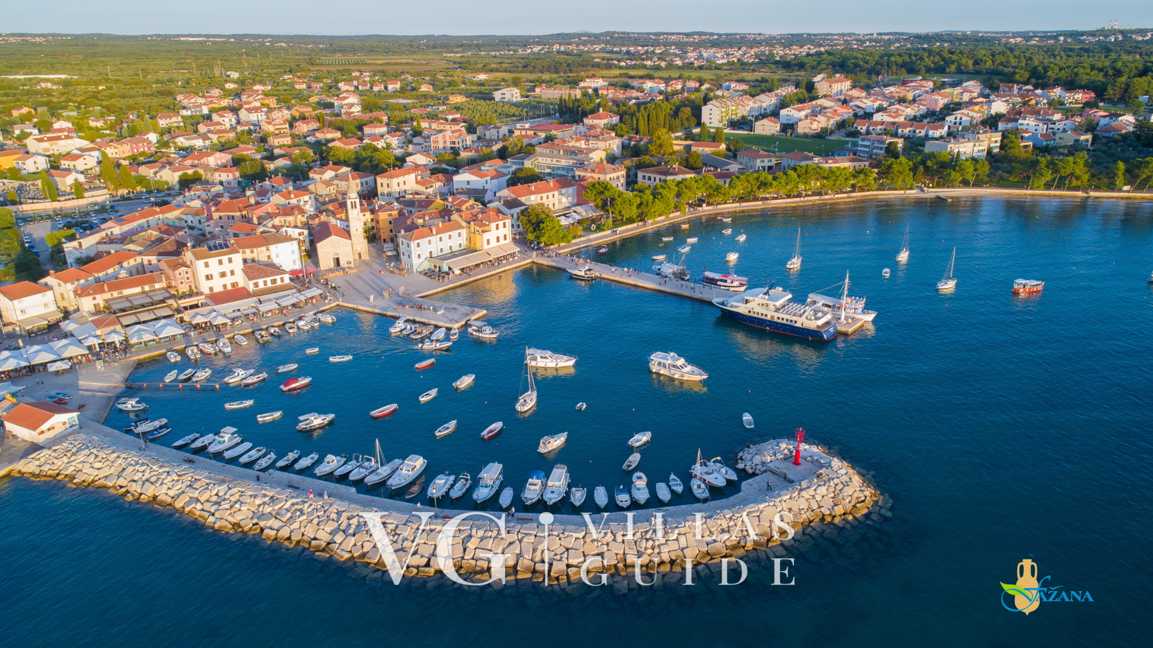 Villa Nina - apartment Sea view 31 Mikrolokacija