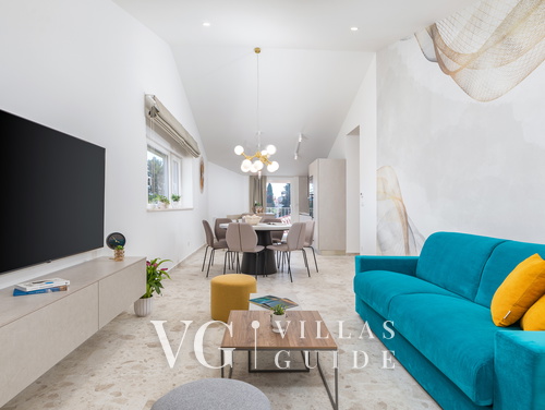 Villa Nina - apartment Sea view 33