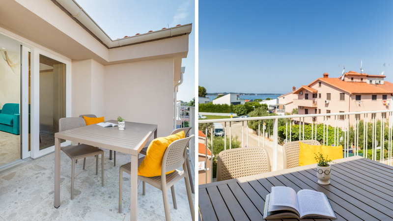 Villa Nina - apartment Sea view 33