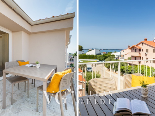 Villa Nina - apartment Sea view 33