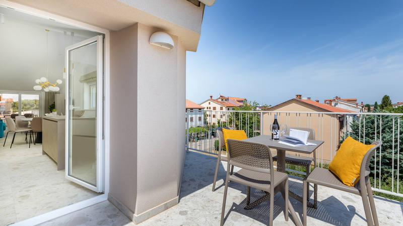 Villa Nina - apartment Sea view 33