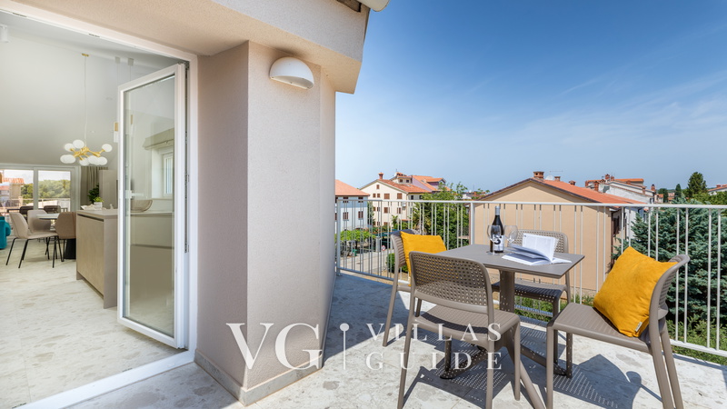 Villa Nina - apartment Sea view 33