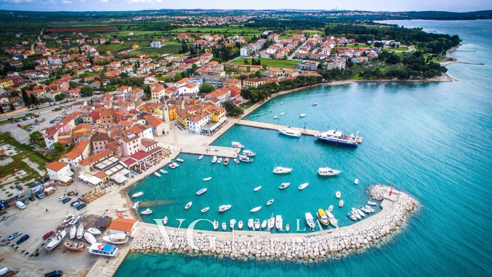 Villa Nina - apartment Sea view 33 Mikrolokacija