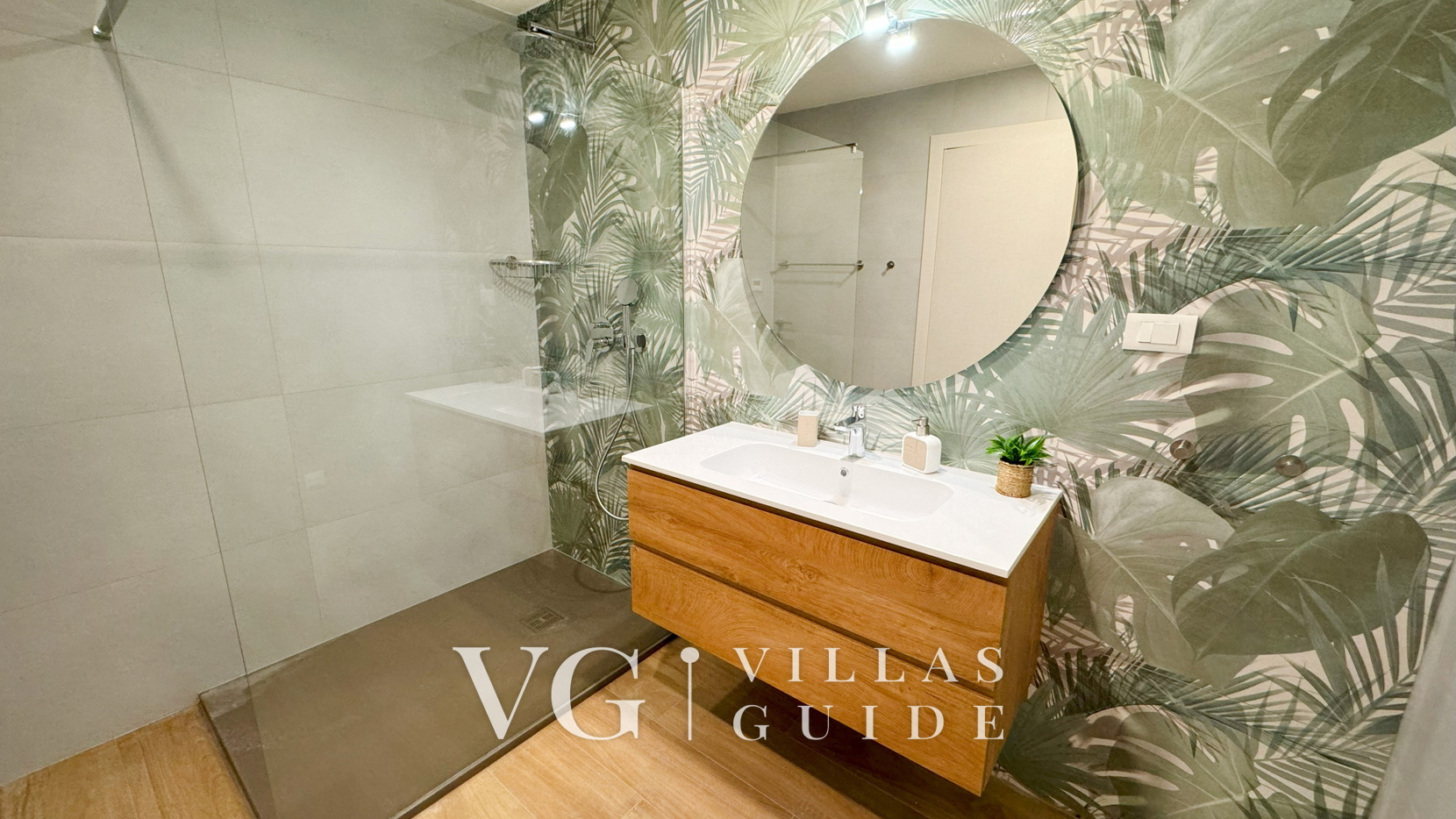 Villa Nina - apartment Sea view 30 Bagno