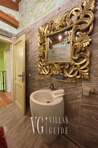 Villa Mela Kupaonica